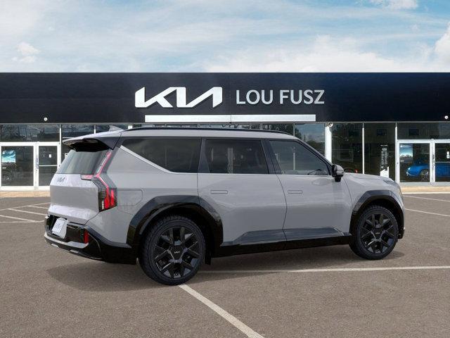 new 2026 Kia EV9 car, priced at $71,190