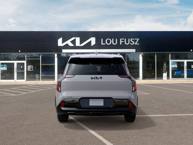 new 2026 Kia EV9 car, priced at $71,190