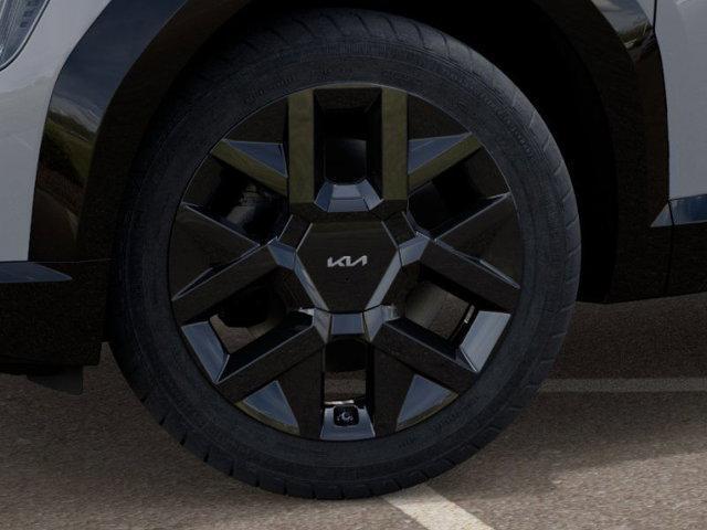 new 2026 Kia EV9 car, priced at $71,190
