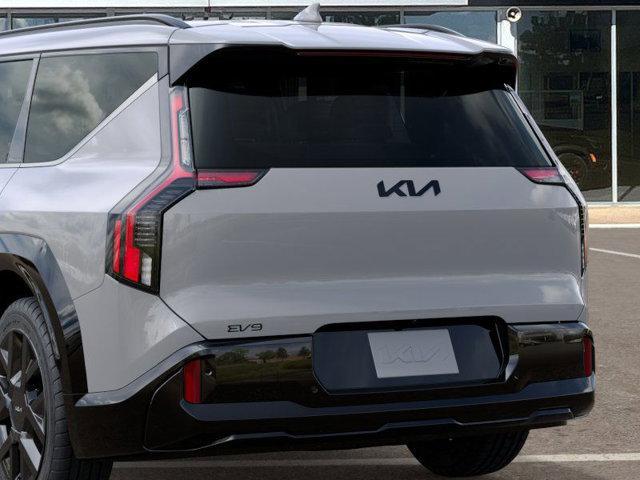 new 2026 Kia EV9 car, priced at $71,190
