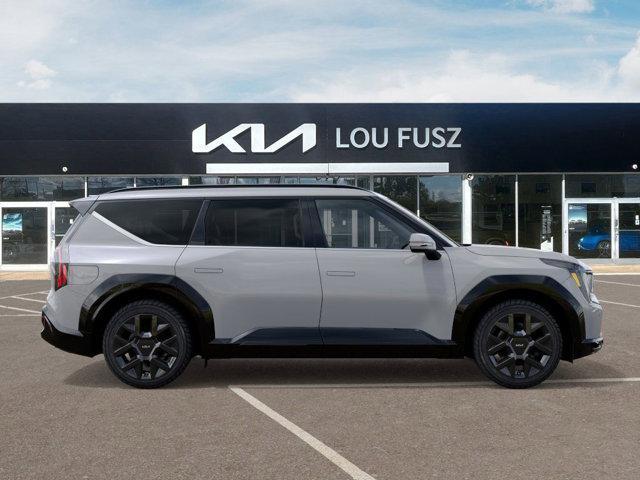 new 2026 Kia EV9 car, priced at $71,190