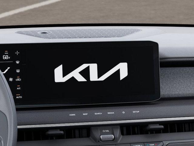new 2026 Kia EV9 car, priced at $71,190