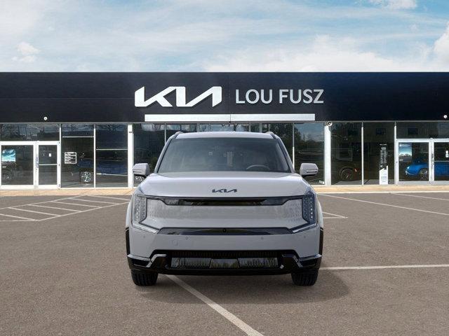 new 2026 Kia EV9 car, priced at $71,190