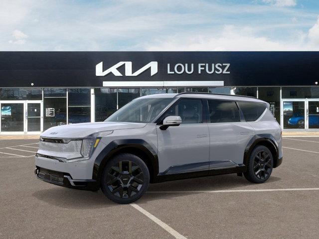 new 2026 Kia EV9 car, priced at $71,190