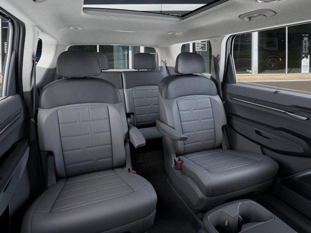 new 2026 Kia EV9 car, priced at $71,190