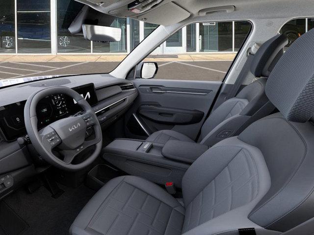 new 2026 Kia EV9 car, priced at $71,190