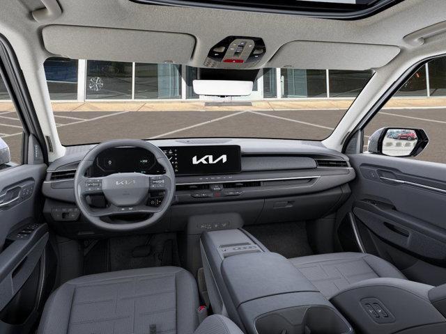 new 2026 Kia EV9 car, priced at $71,190