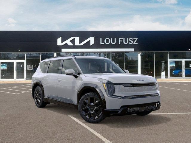 new 2026 Kia EV9 car, priced at $71,190