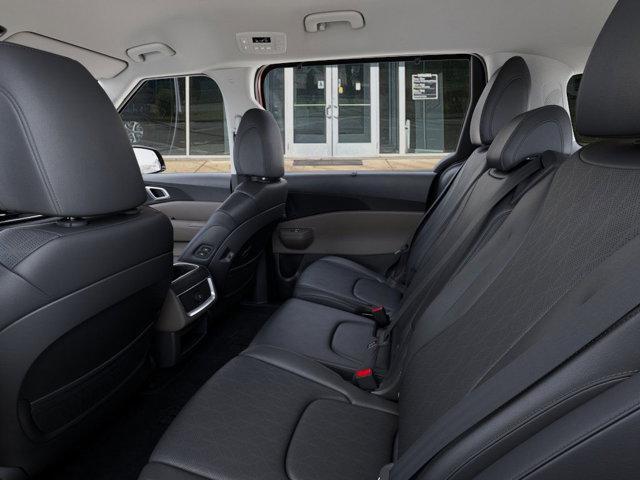 new 2025 Kia Carnival car, priced at $41,632