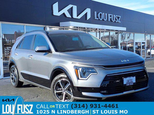 used 2023 Kia Niro car, priced at $26,141