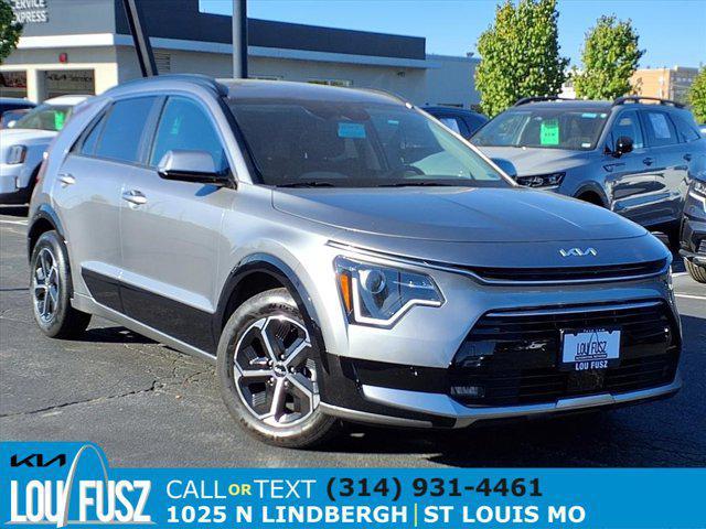 used 2023 Kia Niro car, priced at $26,141