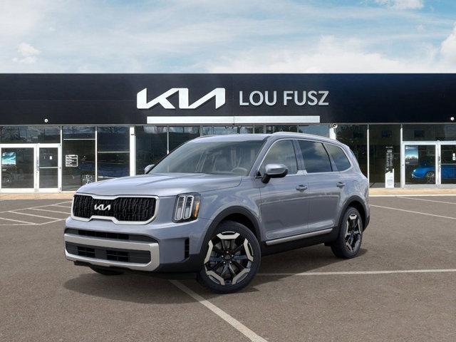 new 2025 Kia Telluride car, priced at $44,641