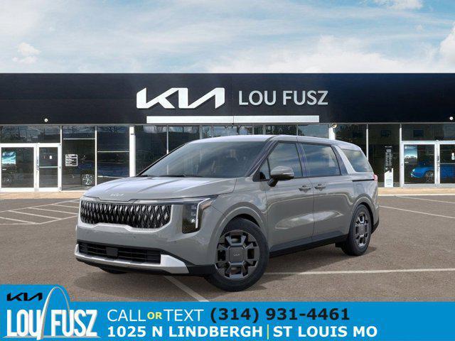 new 2026 Kia Carnival Hybrid car, priced at $45,010