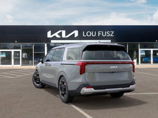 new 2025 Kia Carnival car, priced at $41,141