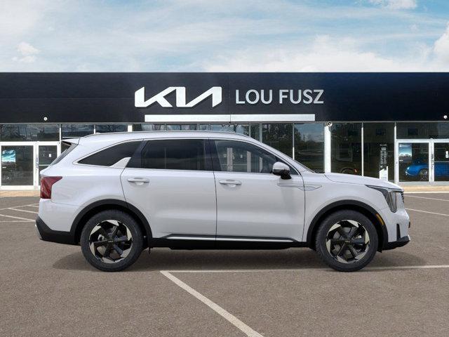 new 2025 Kia Sorento Hybrid car, priced at $42,900