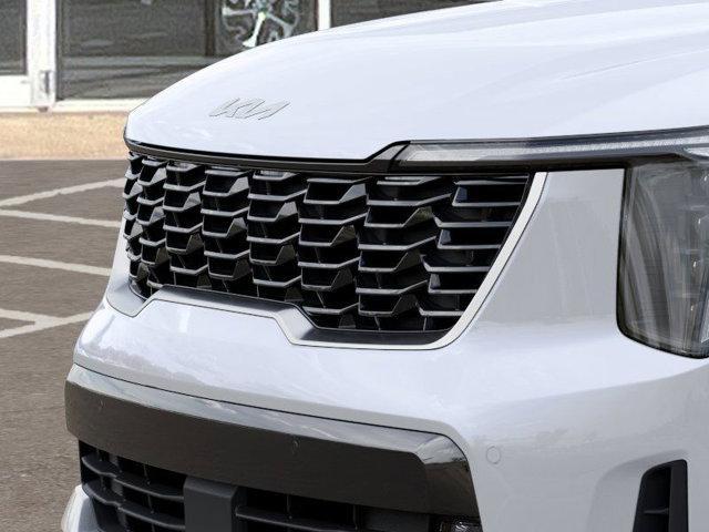 new 2025 Kia Sorento Hybrid car, priced at $42,900