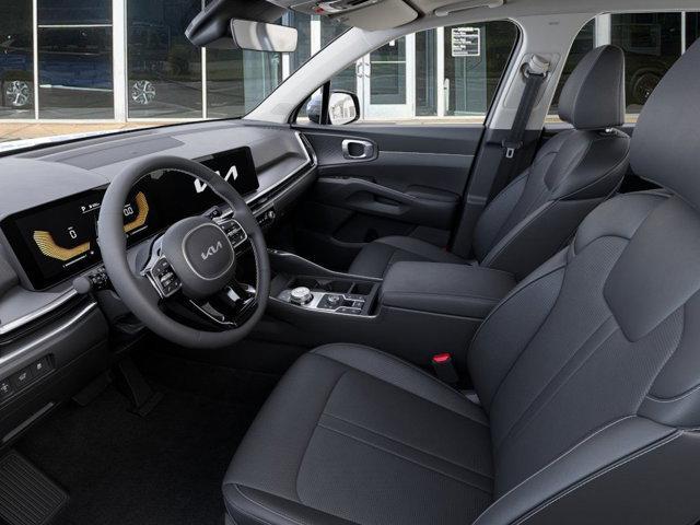 new 2025 Kia Sorento Hybrid car, priced at $42,900