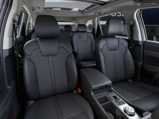 new 2025 Kia Sorento Hybrid car, priced at $42,900