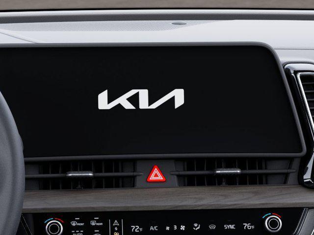 new 2024 Kia Sportage car, priced at $31,972