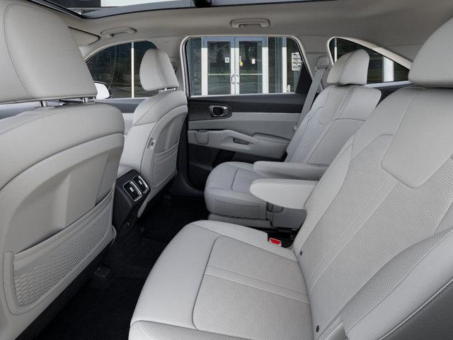 new 2025 Kia Sorento car, priced at $43,245