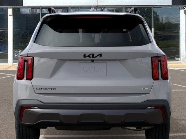 new 2025 Kia Sorento car, priced at $43,245