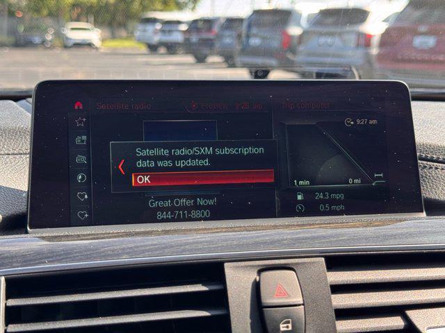 used 2018 BMW 340 car, priced at $30,781