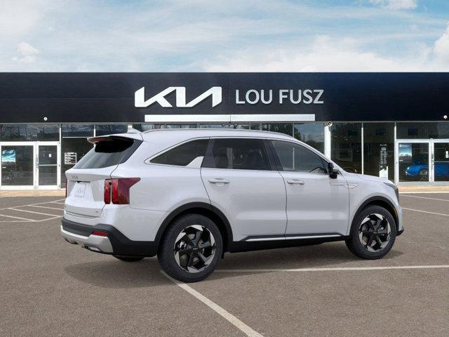 new 2025 Kia Sorento Hybrid car, priced at $41,500