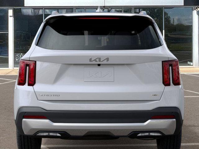 new 2025 Kia Sorento Hybrid car, priced at $41,500
