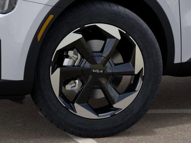 new 2025 Kia Sorento Hybrid car, priced at $41,500
