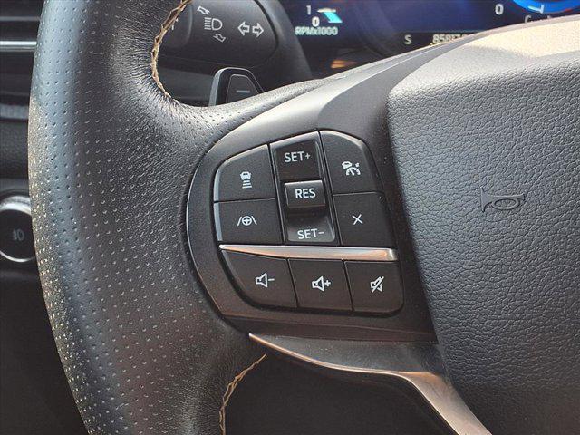 used 2020 Ford Explorer car, priced at $27,223