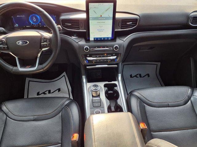used 2020 Ford Explorer car, priced at $27,223
