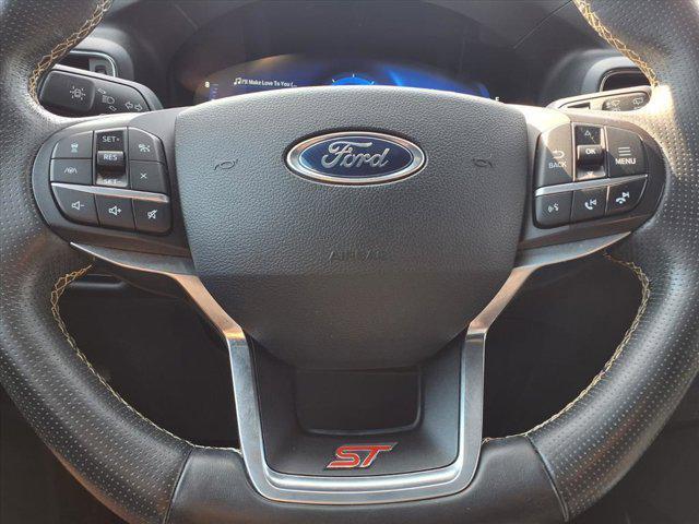 used 2020 Ford Explorer car, priced at $27,223