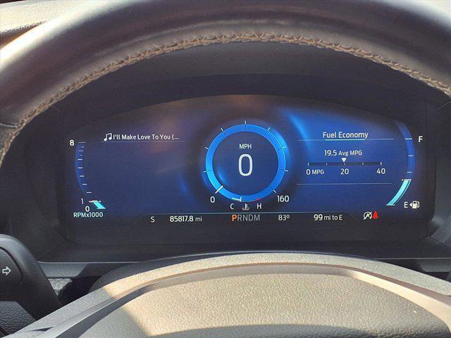 used 2020 Ford Explorer car, priced at $27,223