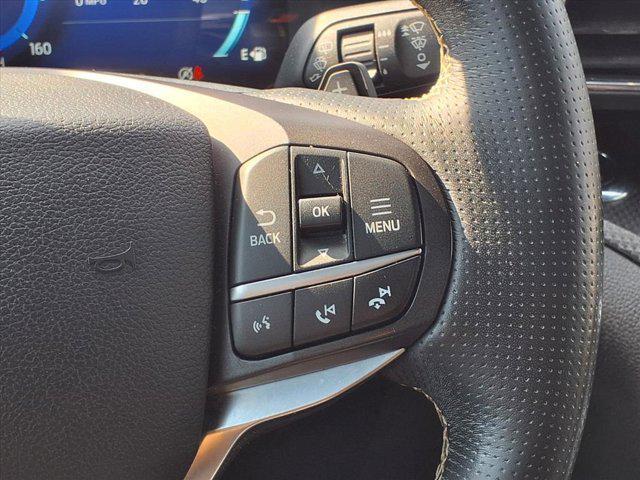 used 2020 Ford Explorer car, priced at $27,223