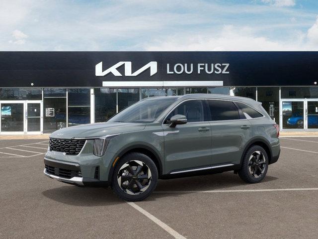 new 2025 Kia Sorento Hybrid car, priced at $41,654