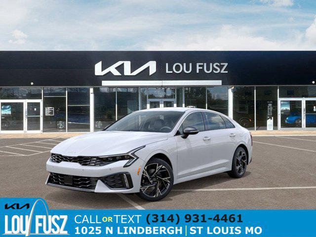 new 2025 Kia K5 car, priced at $29,045