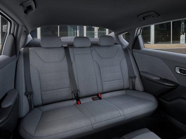 new 2025 Kia K4 car, priced at $24,960