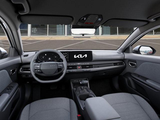 new 2025 Kia K4 car, priced at $24,960