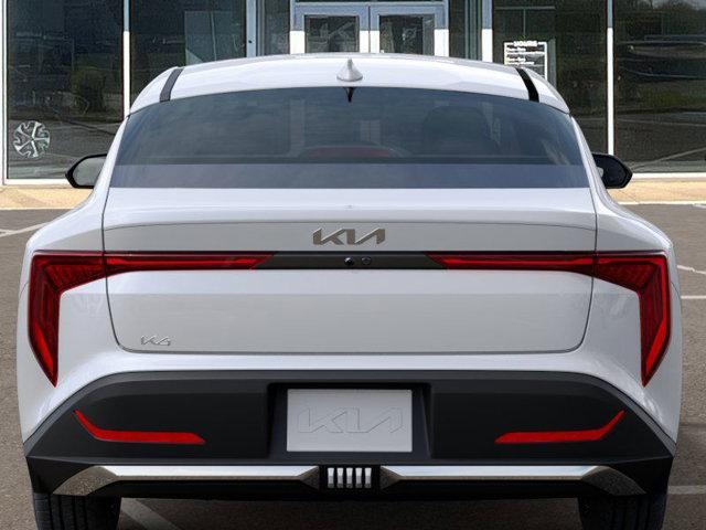 new 2025 Kia K4 car, priced at $24,960
