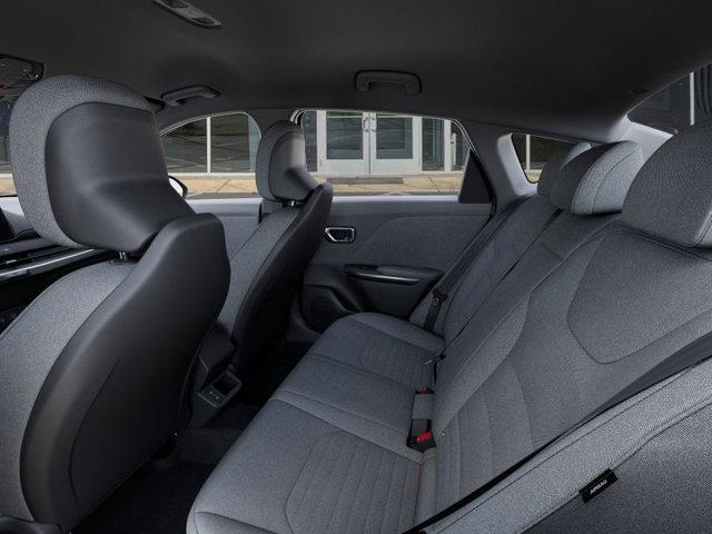 new 2025 Kia K4 car, priced at $24,960