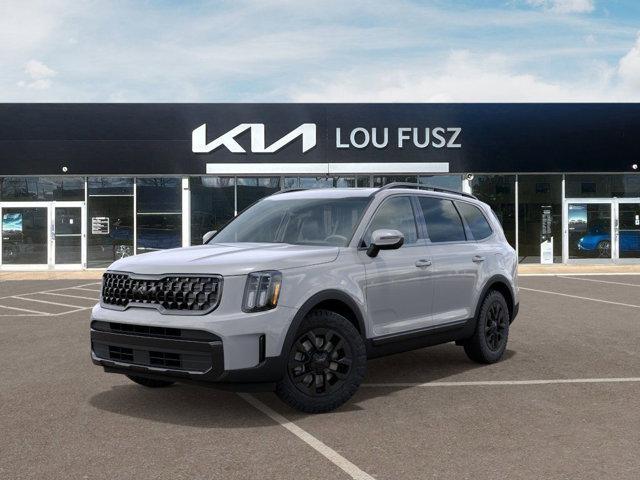 new 2025 Kia Telluride car, priced at $47,478