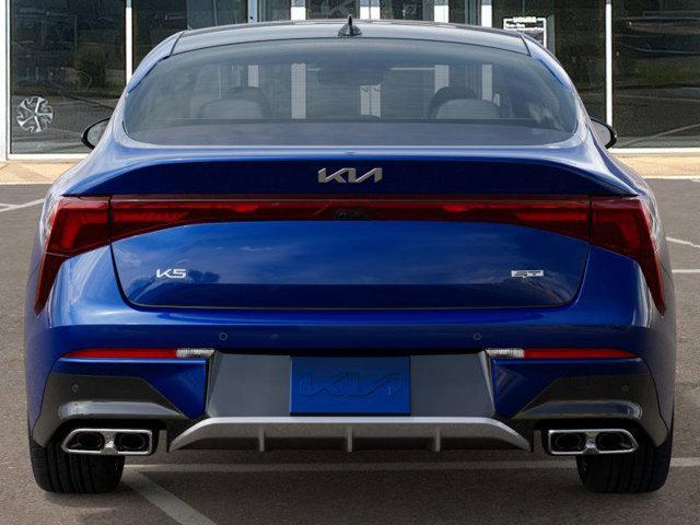 new 2026 Kia K5 car, priced at $34,270