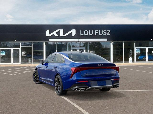 new 2026 Kia K5 car, priced at $34,270