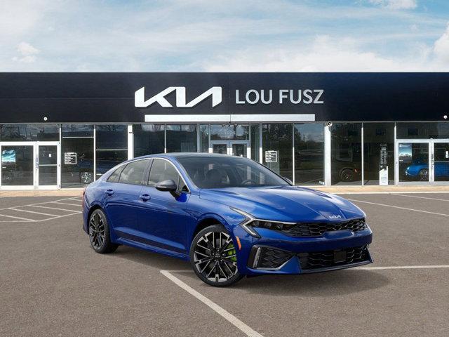 new 2026 Kia K5 car, priced at $34,270