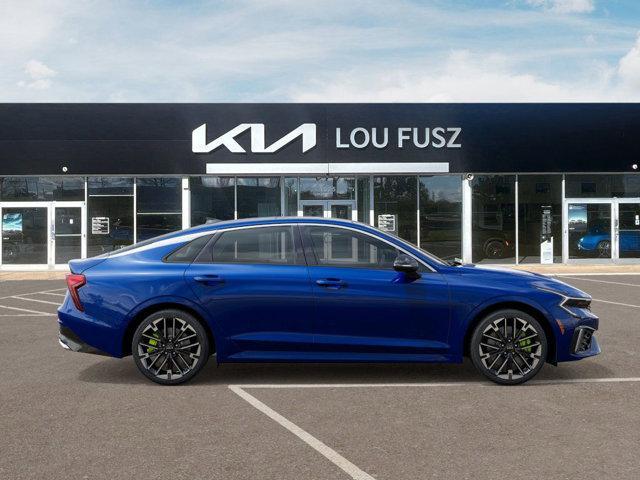 new 2026 Kia K5 car, priced at $34,270
