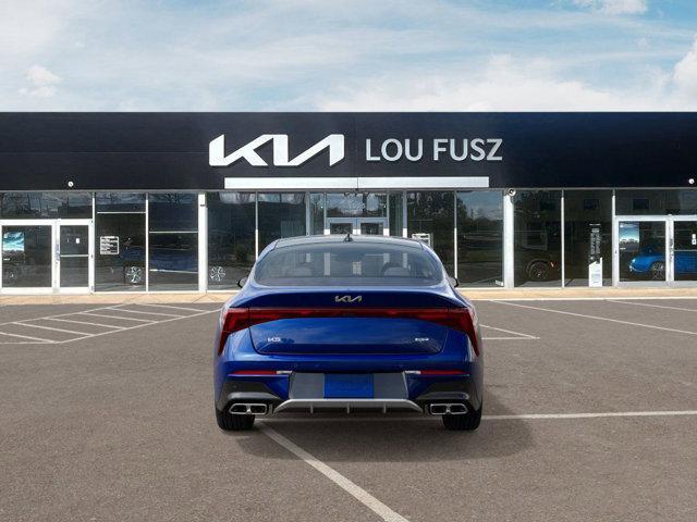 new 2026 Kia K5 car, priced at $34,270