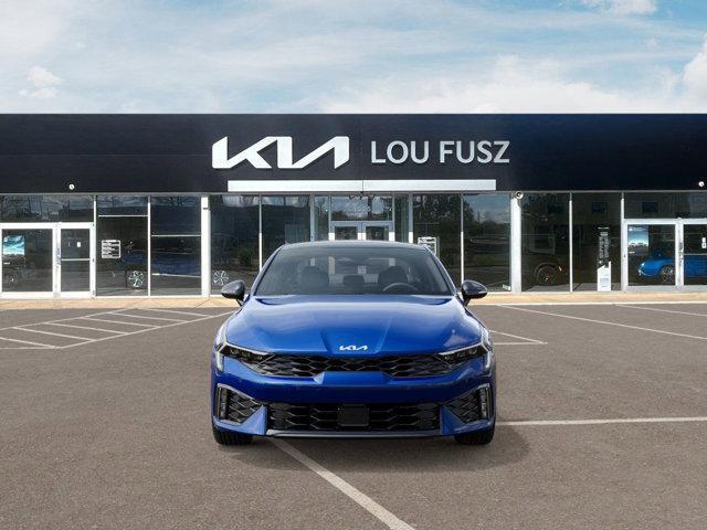 new 2026 Kia K5 car, priced at $34,270