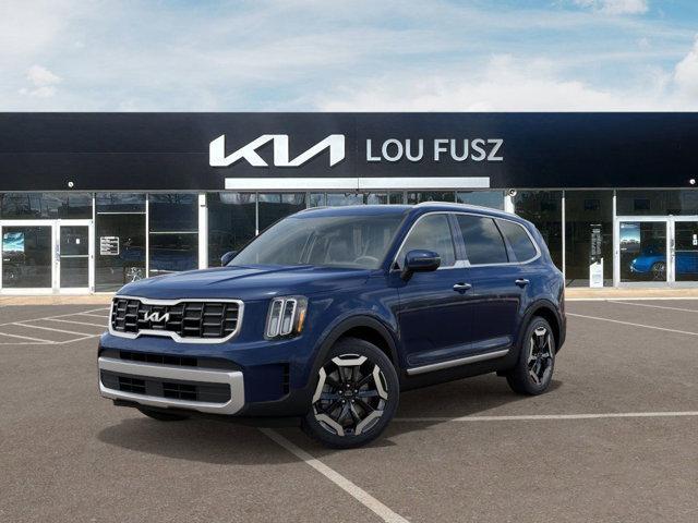 new 2025 Kia Telluride car, priced at $41,205