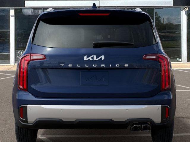 new 2025 Kia Telluride car, priced at $41,205