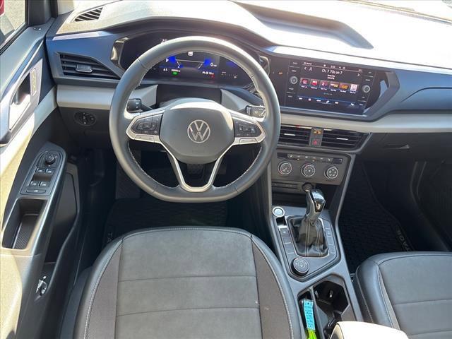 used 2022 Volkswagen Taos car